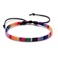 Miniatyrbillede 1 af 4: Surfer Strandarmbåndssæt - Håndlavet Boho Sommer Smykker - Venskabsgaven