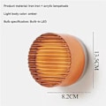 Miniatyrbillede 2 af 5: 2 LED Væglamper Stue Moderne LED Stribet - Amber