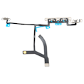 Miniatyrbillede 7 af 8: Volumen Flex Kabel Udskiftning med Metal Beslag Pre Installeret Reparation Udskiftningsdel til IPhone XS MAX
