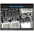 Miniatyrbild 4 av 5: DFH PITB V2.0 Moderkort Baserat på RP2040 XY Motordrivmodul