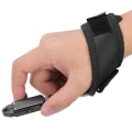 Miniatyrbilde 8 av 8: TP410 Utendørs bueskyting Utløser Caliper Håndleddsstropp Avtrekker Skyting Jaktpiler Force for Compound BowBlack