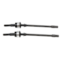 Miniatyrbilde 6 av 8: Stål Front Drive Shaft RC Bil Oppgraderingsdeler for AXIAL SCX10 1/10 Fjernkontroll Bil