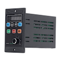 Miniatyrbild 3 av 8: 30W frekvensomvandlare LED digital mini motorväxelriktare 1PH 176‑264V ingång 3PH 0‑220V utgång