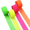 Miniatyrbillede 1 af 5: Super Lys UV Sortlys Reaktiv Neon Tape (8-pak)