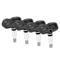 Miniatyrbilde 2 av 8: 4 stk. TPMS-dekktrykkontrollsensorsett 42607‑0E020 Passer til Toyota Tacoma