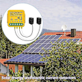 Pikkukuva 4 / 5: Tuya WiFi -tehomittari 2CH reaaliaikainen energiankulutusmittari