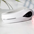 Miniatyrbild 2 av 5: V Face Shaping Massager Bluetooth Fjärrkontroll Double Chin Reducer Smart Face Lifting Machine for Home White