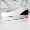 Miniatyrbillede 2 af 5: V Face Shaping Massager Bluetooth Fjernbetjening Dobbelthage Reducer Smart Face Lifting Machine for Home White
