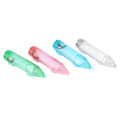 Miniatyrbilde 1 av 8: 4 stk LED Undervannsfiskelys Nattlampe Lure Attractor Lure Bait Deive Tool