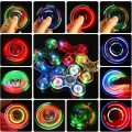Miniatyrbillede 5 af 5: Fidget-legetøj med LED-lys - perfekt afstressende og angstdæmpende gave til børn og voksne
