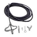 Drain Cleaner Snake Drain Clog Remover Plumbing Snake Hair Clog Remover