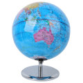 Pikkukuva 2 / 8: 20cm Globe Opetustarvikkeet Pöytäsisustus Opetuslelu LED-valolla20 tähtikuvioita kevyellä ja metallipohjalla