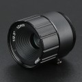 Miniatyrbilde 7 av 8: CCTV fast objektiv 12mm 3MP High Definition CS-feste for kamera