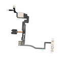 Miniatyrbilde 4 av 8: Strømknapp Flex-kabel Telefonbryterknapp Flex-kabelerstatning med metallstativ for iPhone 11 Pro