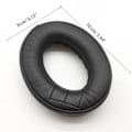 Miniatyrbilde 5 av 5: 1 Par Øreputer Hodetelefon Erstatning Øreputer Passer For Parrot Zik- 1.0