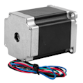 Miniatyrbilde 7 av 8: 3A 2-fase trinnmotor 1,8° 23HS8430 trinnmotor 8 mm akseldiameter