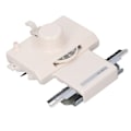 Miniatyrbillede 4 af 8: Strikke maskine Intarsia vogn til KH821 KH831 KH851 KH871 KH881 KH891 KH892 KH893 KH894 KH860 KH868 KH910 KH920 KH930 KH940