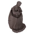 Miniatyrbillede 4 af 8: Røgelse Brænder Tilbageflow Vandfald Røgelse Holder Aromaterapi Ornament Hjem Indretning