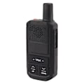 Pikkukuva 3 / 8: Mini Walkie Talkies 3W 16-kanavainen 400-470MHz kevyt vakaa signaali pitkän matkan langaton kaksisuuntainen puheradio AC100-240V EU-liitin
