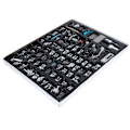 Miniatyrbild 2 av 8: 82st Symaskin set Multifunktionsspecifikationer Tillbehör för hemmet