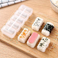 Miniatyrbild 1 av 4: Sushi-form