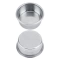 Miniatyrbillede 6 af 8: Rustfri stål kaffe ikke-trykfilter kurv si til Breville
