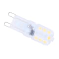 Pikkukuva 4 / 8: LED-maissipolttimo 700lm Himmennettävä 2835SMD G9 Bi Pin polttimo valolähde lämmin valo 220V