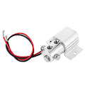 Pikkukuva 5 / 8: Etujarruletkun lukituspaketti Rengaslukitus OS00275SRX01E006 Raskaan tyyppinen sopii Ford Mustang 1/8‑27 NPTSilver