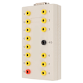 Miniatyrbillede 7 af 8: OBD2-udbrudskasse-udbrudstester med 113 cm 38 cm diagnosekabel til automatisk reparation