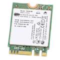 Miniatyrbillede 7 af 8: Laptop Wifi-kort 1200 Mbps højhastigheds 2.4G 5G Dual Band Bluetooth 4.2 AC NGFF netværkskort trådløst modul