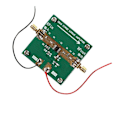 Miniatyrbilde 5 av 5: HF RF Bredbånds Effektforsterkermodul RF2126 Forsterker 2.4GHZ 1W