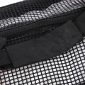 Miniatyrbilde 8 av 8: Nylon bærbart undervannsdykkerutstyr Slitesterk PVC-belegg Nettingpose Oppbevaringsveske