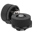 Miniatyrbilde 7 av 8: 2 stk Runde Utecampingovn Endestykke Adapter Split Type Ovn Konverter
