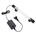 Miniatyrbillede 4 af 8: Nedsænkelig UV-lyssterilisator Vandtæt Ren Grøn Algerlampe til Akvarium Fisketank (7W)