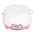 Miniatyrbilde 4 av 8: 15W 1L Mini Yoghurt Maker 360° Varme Automatisk Yoghurt Making Machine for Home EU Plugg 220V Rosa