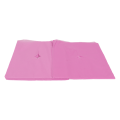 Miniatyrbild 5 av 8: 100 st Cover Håldesign Bra vattenabsorption Andningsbart cover för skönhetssalonger Rosa