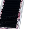 Miniatyrbild 8 av 8: D Curl Planting Falska Ögonfransar Svart Ympning Ögonfransar för Daglig Makeup Cosplay Prestanda 0.05 D 13mm / 0.51in