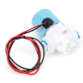 Miniatyrbillede 4 af 8: G1/4in Solenoidventil Automatisk Timing Skylning Drikkevand Flow Control DC12V EC‑V60