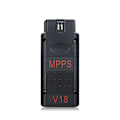 Miniatyrbillede 4 af 5: MPPS V18 OBD2 Diagnostisk Værktøj MAIN + TRICORE + MULTIBOOT V18.12.3.8 med Breakout Tricore Kabel