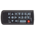 Miniatyrbillede 3 af 8: RMT835 erstatningsfjernbetjening Gælder for RMT845 HDRPJ580E PJ790E PJ820E CX900E XR350 CX370 videokamera