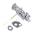 Miniatyrbilde 3 av 8: Forgasser med pakningssett 299437 297599 Erstatning for 135200 130200 100200 Motor