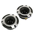 Pikkukuva 4 / 8: 2 kpl 150 W koaksiaalinen autokaiutin, erittäin herkkä Stereo Surround Hopeamusta autokaiutin auton audiojärjestelmiin