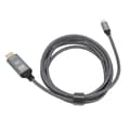 Miniatyrbilde 4 av 8: 8K USB C til HD Multimedia Interface Adapterkabel Hann til Hann USB3.1 Type C til HD Multimedia Interface Kabel