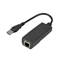 Pikkukuva 4 / 5: Usb 3.0 - Gigabit Lan -kortti Usb Ethernet -sovitin 1000 Mbps Verkkokortti yhteensopiva Android Tv Kannettava tietokone Deskt