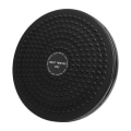 Miniatyrbillede 1 af 7: Praktisk multifunktionel talje Twister Disc til sportsfitness og slankekur black