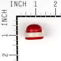 Miniatyrbillede 5 af 5: 2 stk. Primerpære Ring 494408 694394 til 3 til 4 hk motor