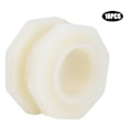 Miniatyrbilde 2 av 8: 10 stk G1/2 DN15 akvariumkontakt adapter montering hunn-hann gjengegrensesnitt for fiskekar