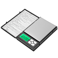 Miniatyrbilde 4 av 8: Digital lommeskala Mini bærbar BDS 1108‑1 Elektronisk vekt for å veie gull og smykker 1 kg/0,1 g
