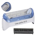 Miniatyrbilde 8 av 8: Erstatningsfoliekutterhode Elektrisk barbermaskin Barbermaskindeler Tilbehør Passer til CruZer4