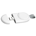 Miniatyrbillede 3 af 8: Bærbar Smart Watch-oplader Magnetisk Hurtigopladning Trådløs Oplader til IOS Watch Series USB
